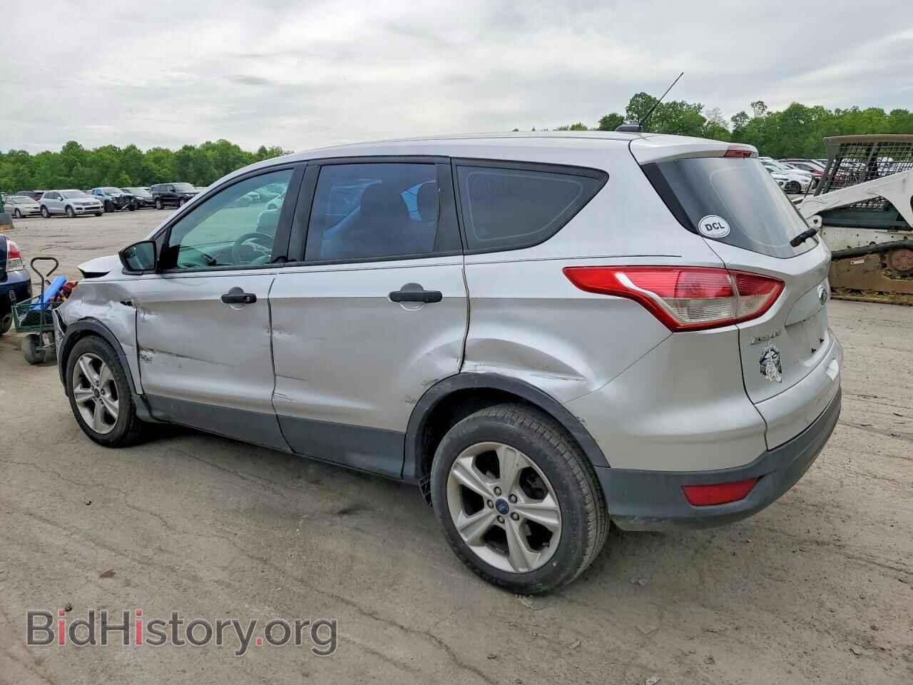 2015 FORD ESCAPE - VIN: 1FMCU0F70FUB37541 - Фото 2