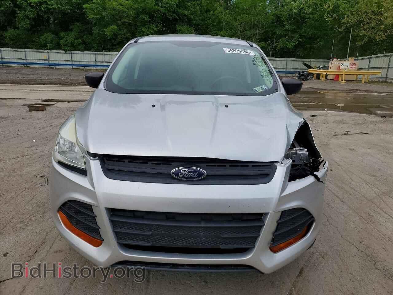 2015 FORD ESCAPE - VIN: 1FMCU0F70FUB37541 - Фото 5