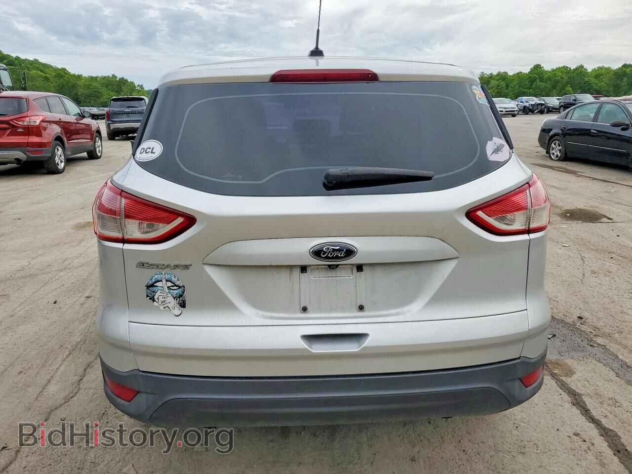 2015 FORD ESCAPE - VIN: 1FMCU0F70FUB37541 - Фото 6