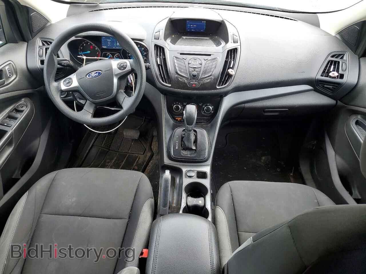 2015 FORD ESCAPE - VIN: 1FMCU0F70FUB37541 - Фото 8