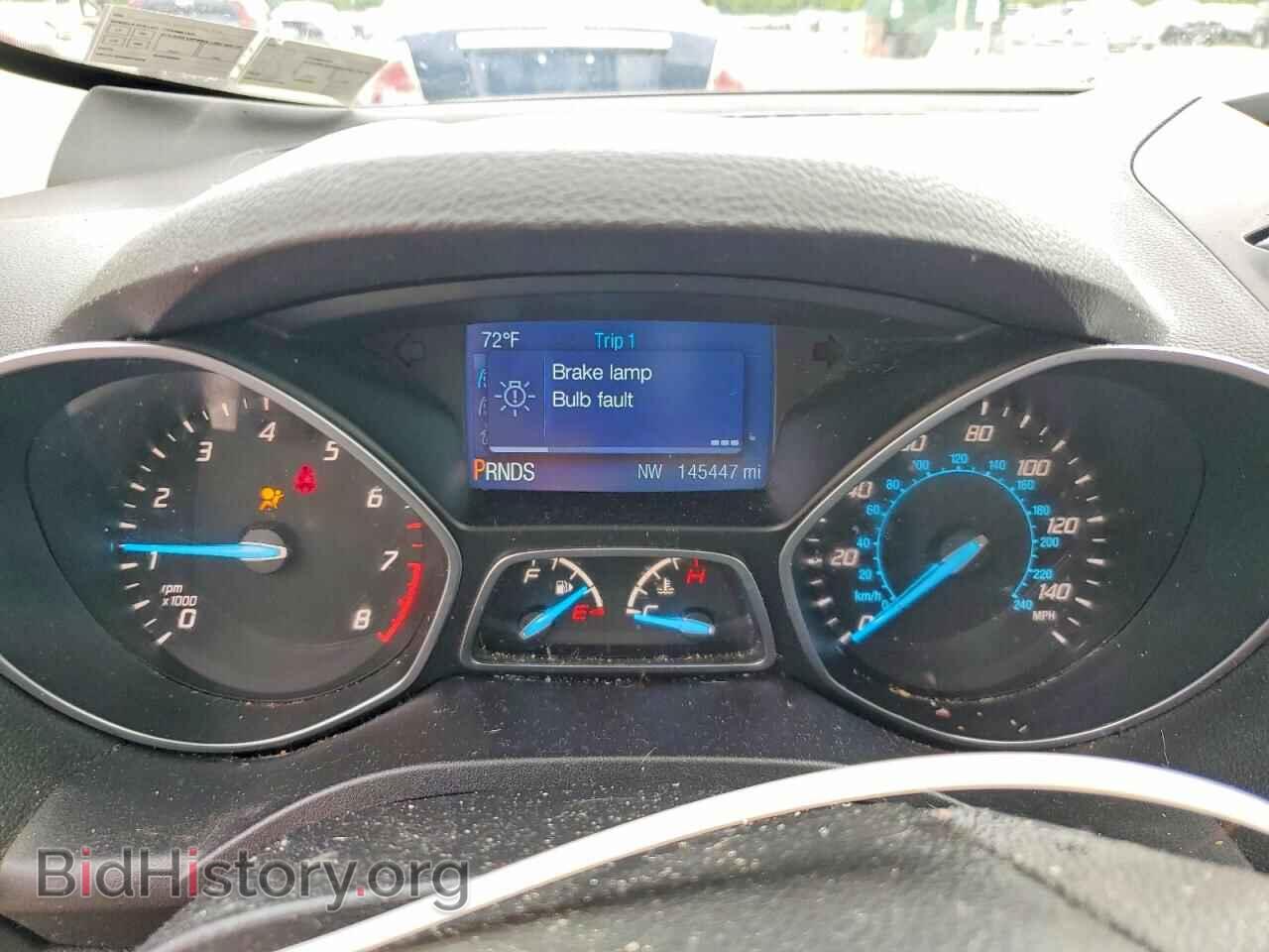 2015 FORD ESCAPE - VIN: 1FMCU0F70FUB37541 - Фото 9