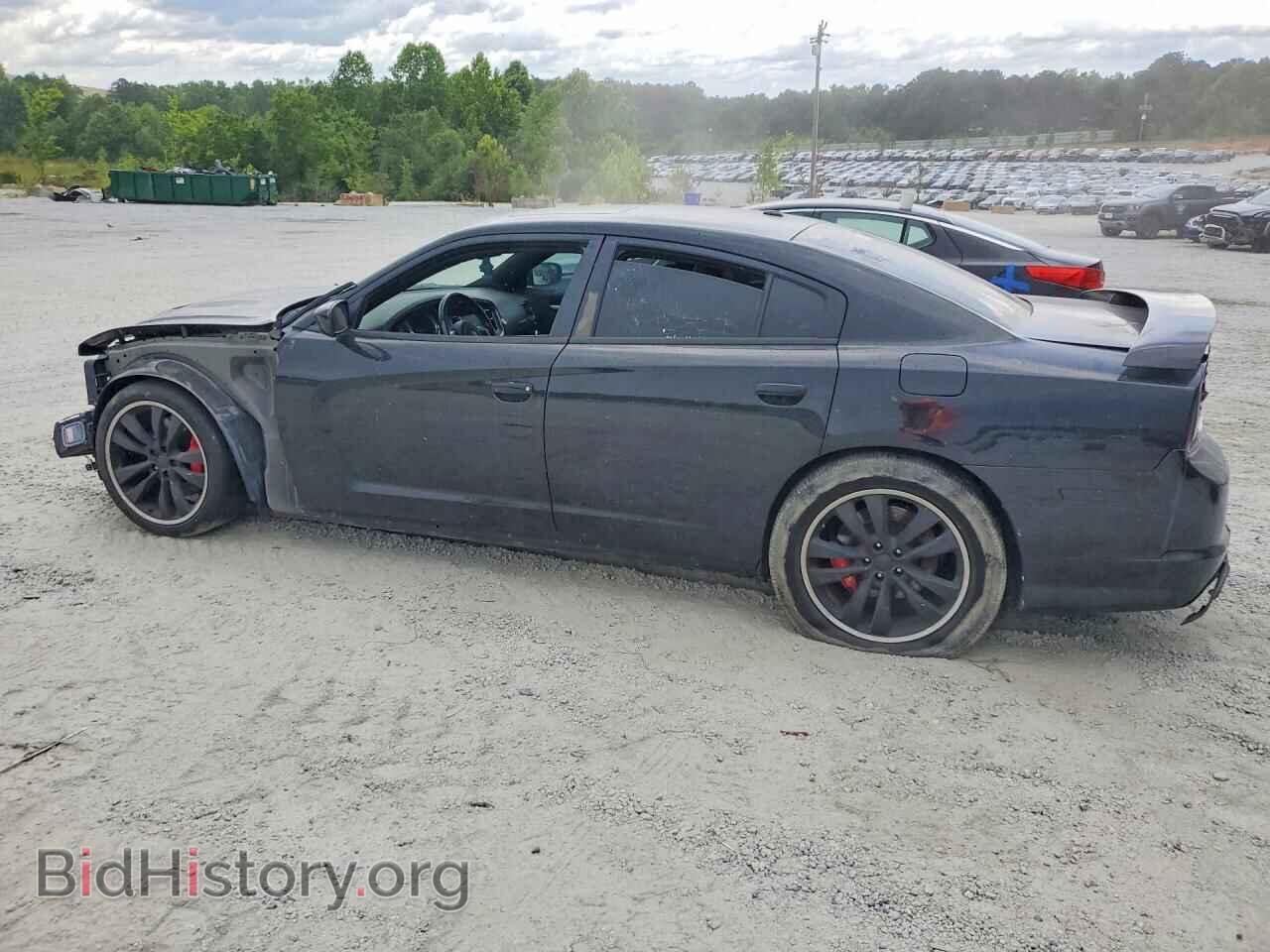 2012 DODGE CHARGER - VIN: 2C3CDXEJ7CH105067 - Фото 2
