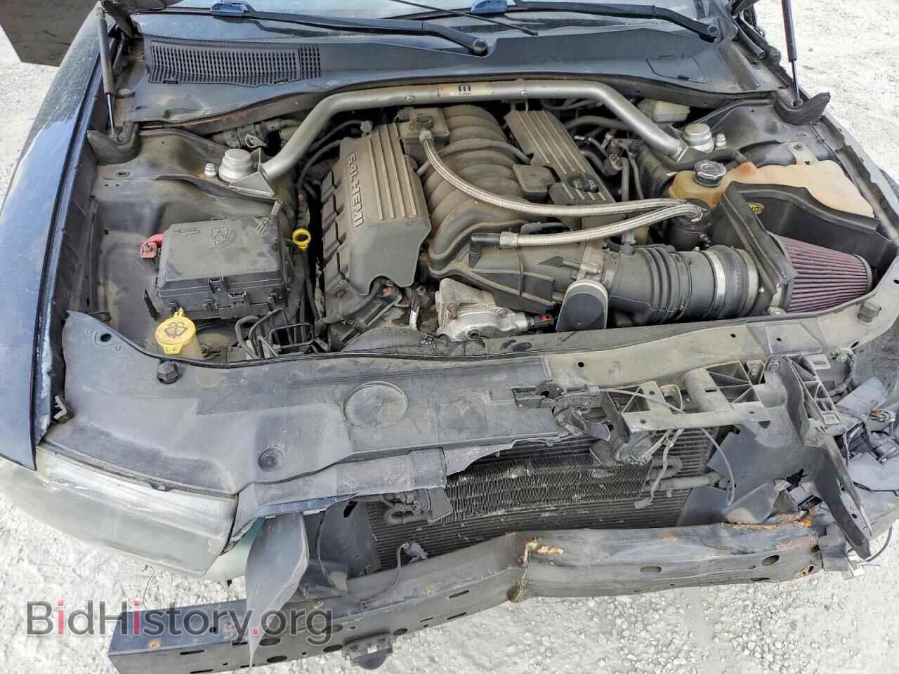2012 DODGE CHARGER - VIN: 2C3CDXEJ7CH105067 - Фото 11
