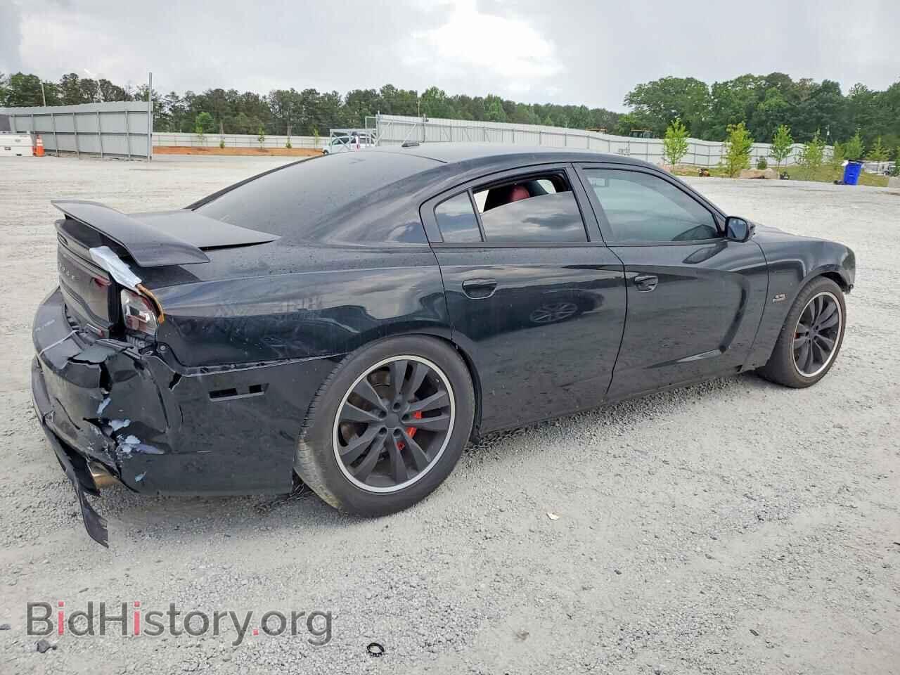 2012 DODGE CHARGER - VIN: 2C3CDXEJ7CH105067 - Фото 3