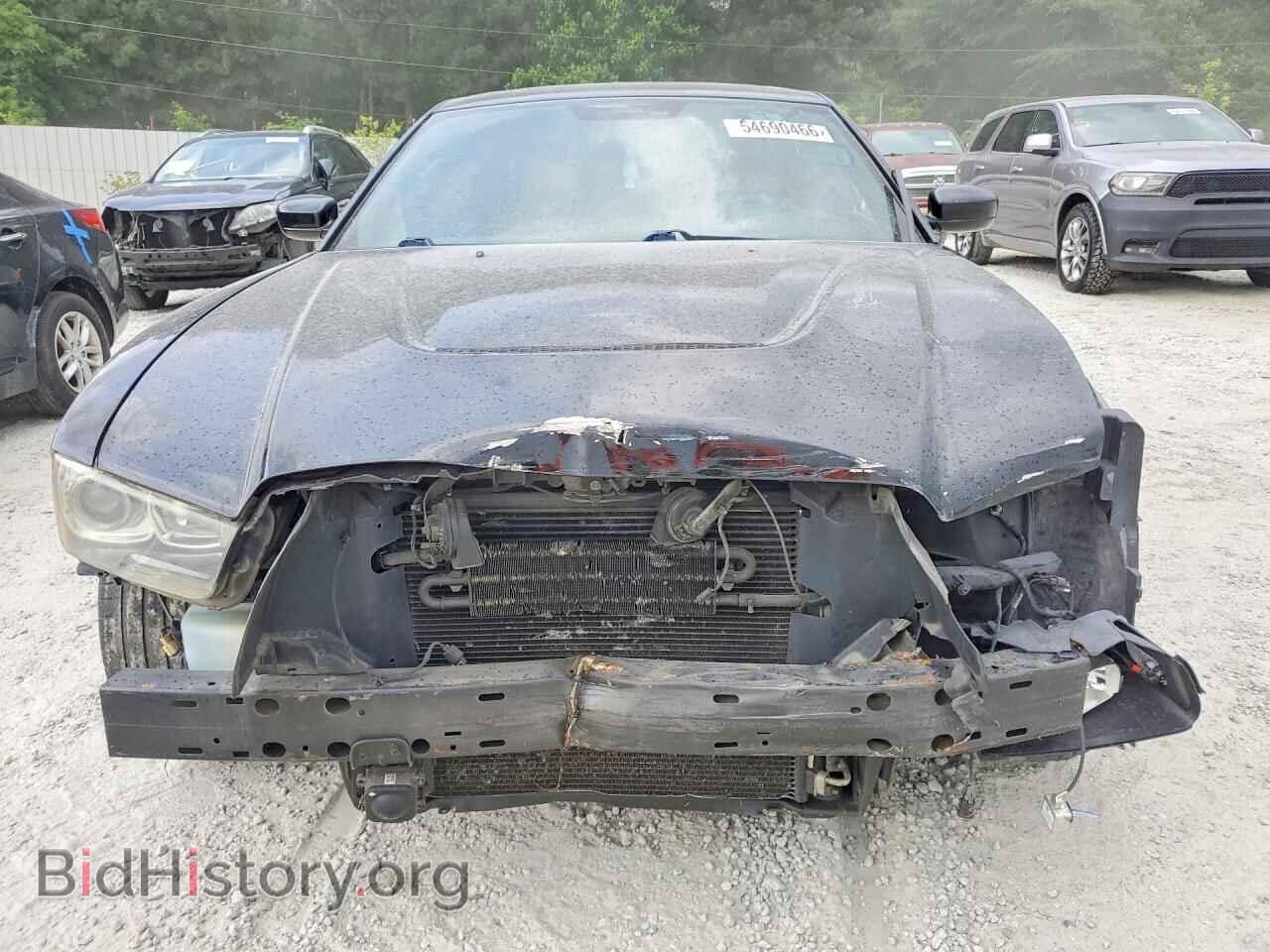 2012 DODGE CHARGER - VIN: 2C3CDXEJ7CH105067 - Фото 5