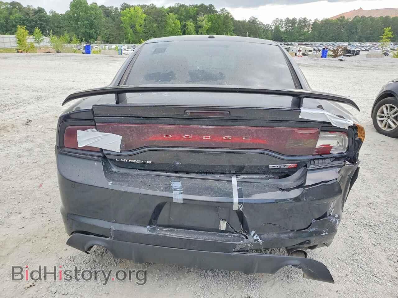 2012 DODGE CHARGER - VIN: 2C3CDXEJ7CH105067 - Фото 6