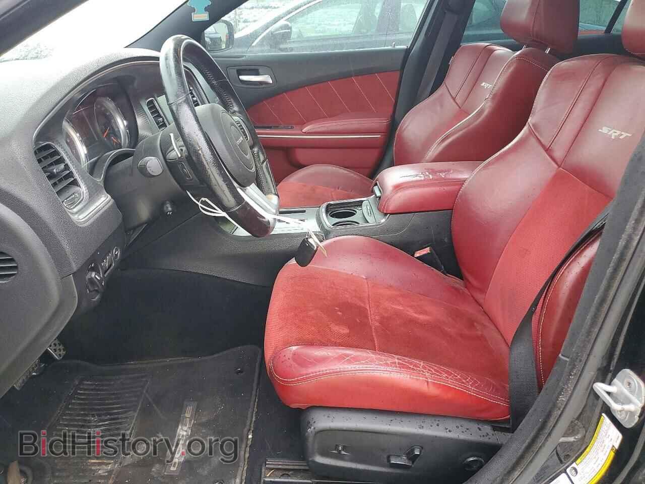 2012 DODGE CHARGER - VIN: 2C3CDXEJ7CH105067 - Фото 7