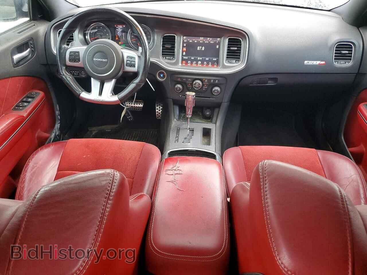 2012 DODGE CHARGER - VIN: 2C3CDXEJ7CH105067 - Фото 8