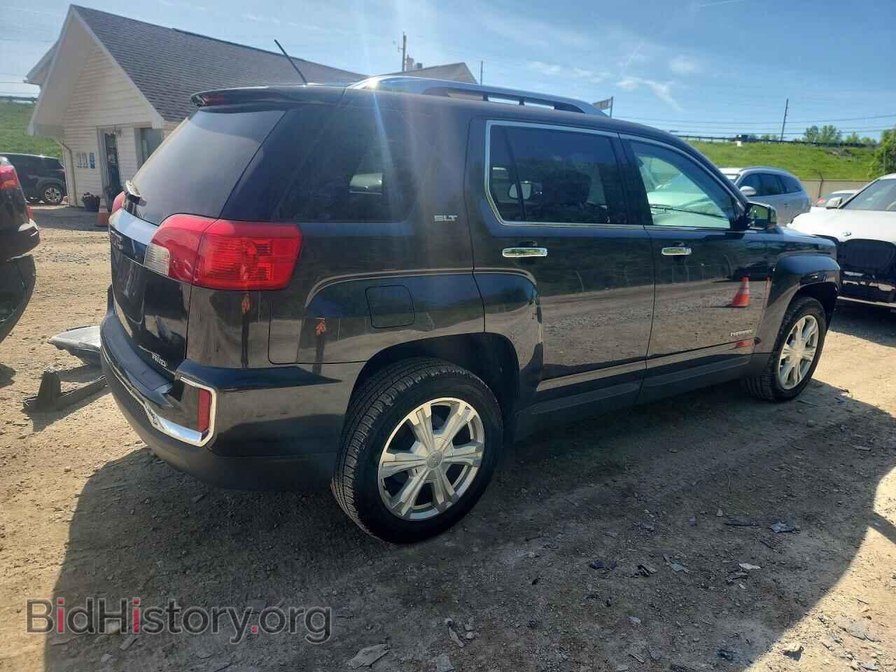2017 GMC TERRAIN - VIN: 2GKFLUEK0H6312362 - Фото 3