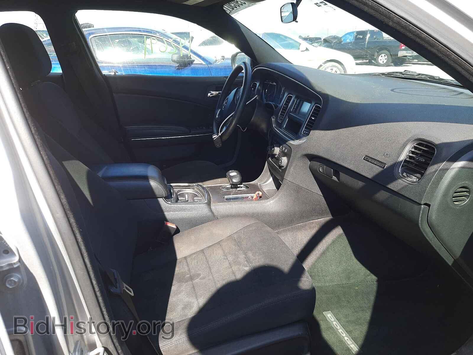 2012 DODGE CHARGER - VIN: 2C3CDXBG5CH184425 - Фото 5