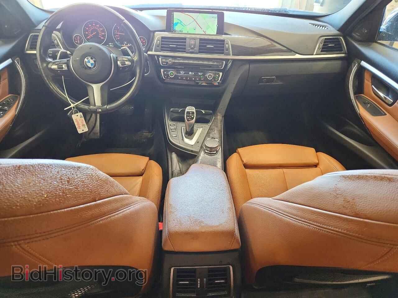 2016 BMW 3 SERIES - VIN: WBA8B7C57GK702616 - Фото 8