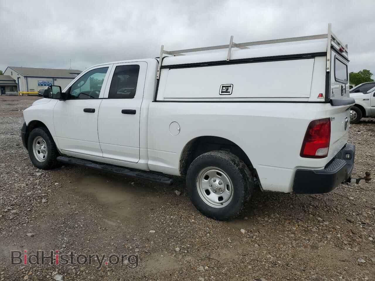 2018 RAM 1500 - VIN: 1C6RR7FT9JS331728 - Фото 2