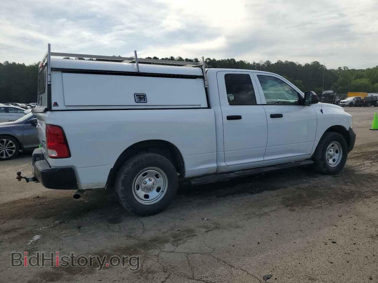 2018 RAM 1500 - VIN: 1C6RR7FT9JS331728 - Фото 3