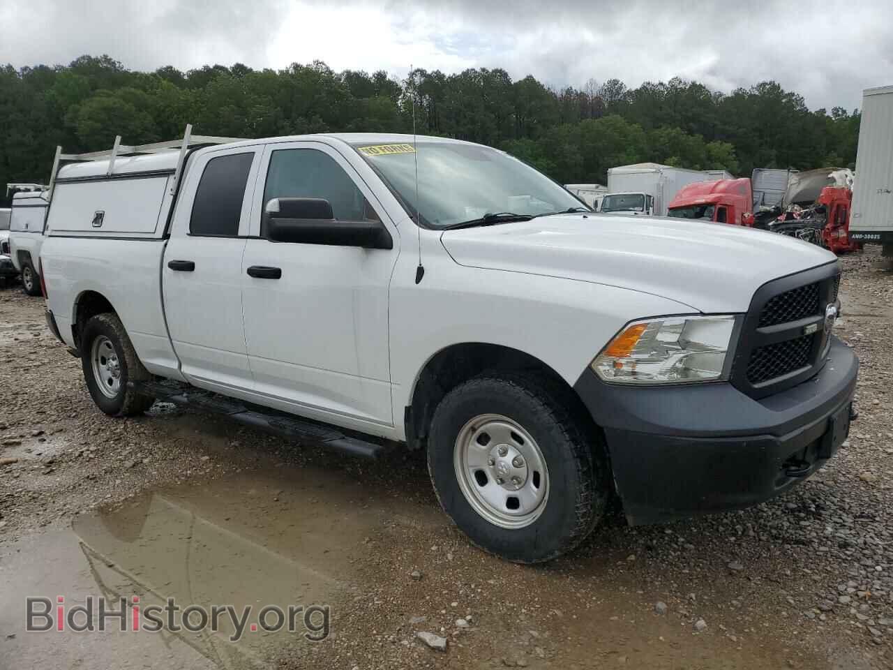 2018 RAM 1500 - VIN: 1C6RR7FT9JS331728 - Фото 4
