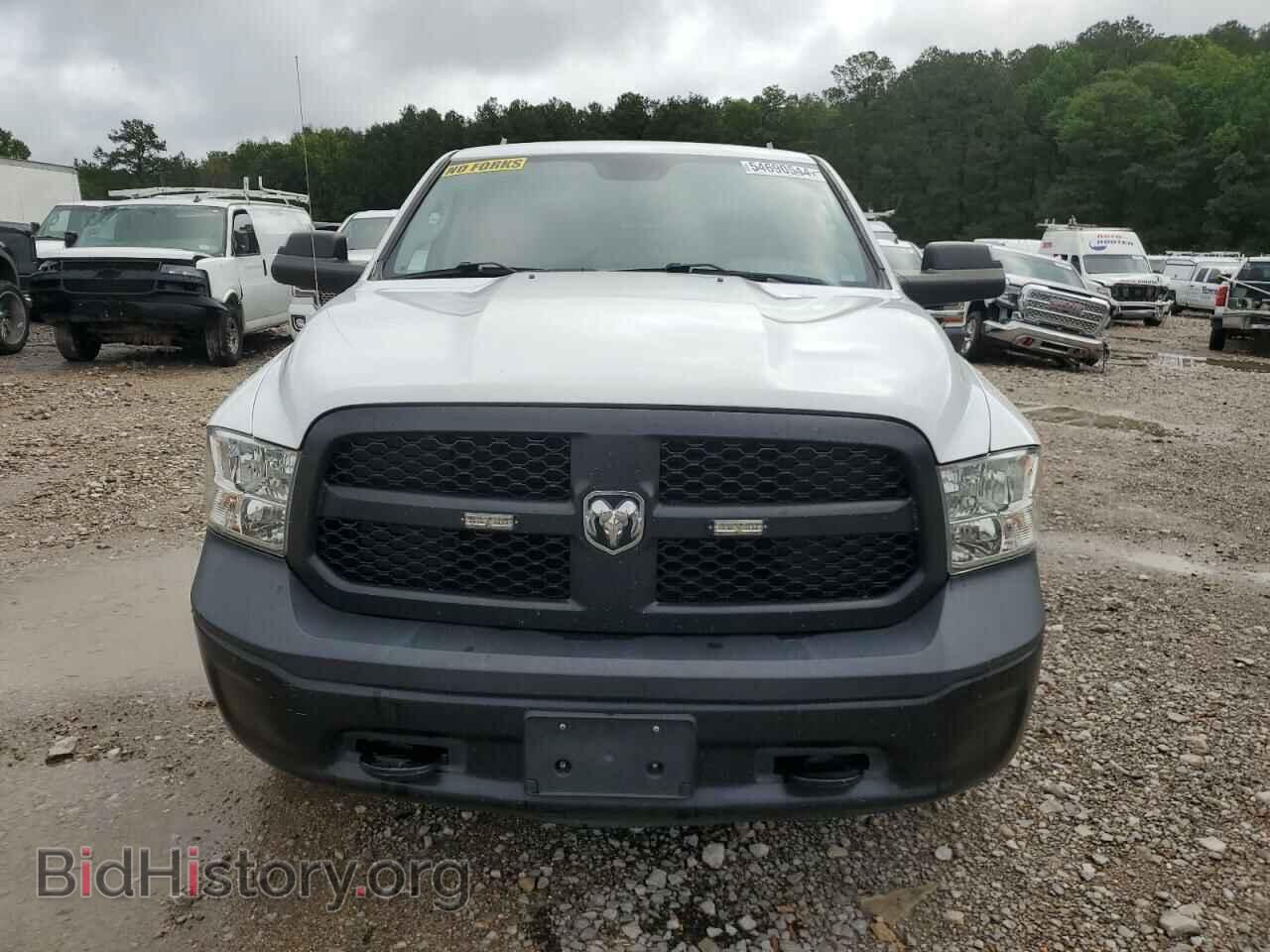 2018 RAM 1500 - VIN: 1C6RR7FT9JS331728 - Фото 5