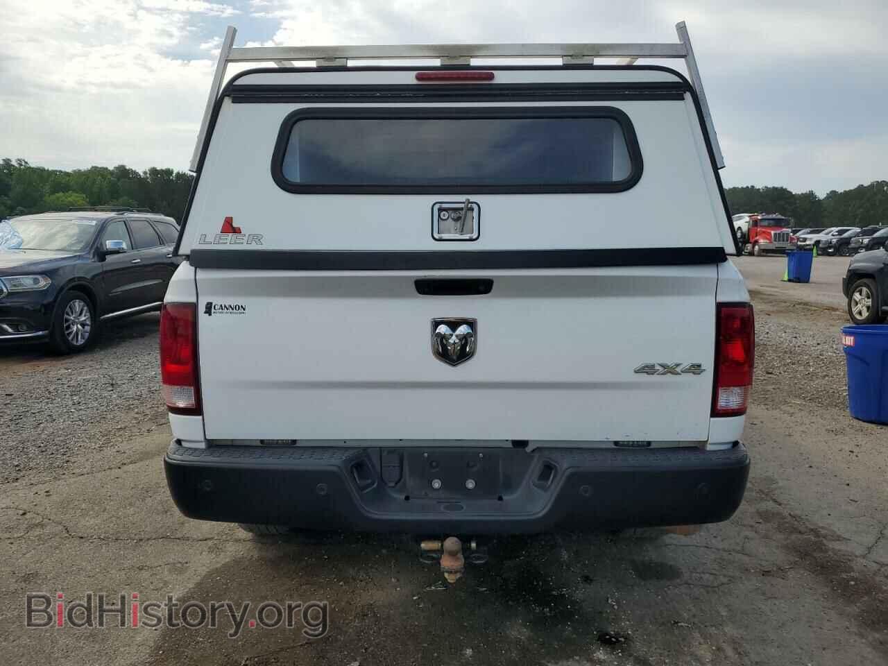 2018 RAM 1500 - VIN: 1C6RR7FT9JS331728 - Фото 6