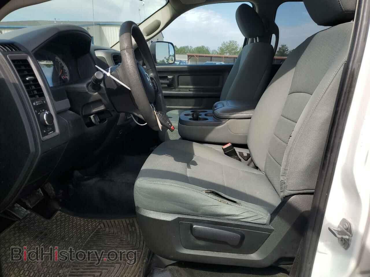 2018 RAM 1500 - VIN: 1C6RR7FT9JS331728 - Фото 7