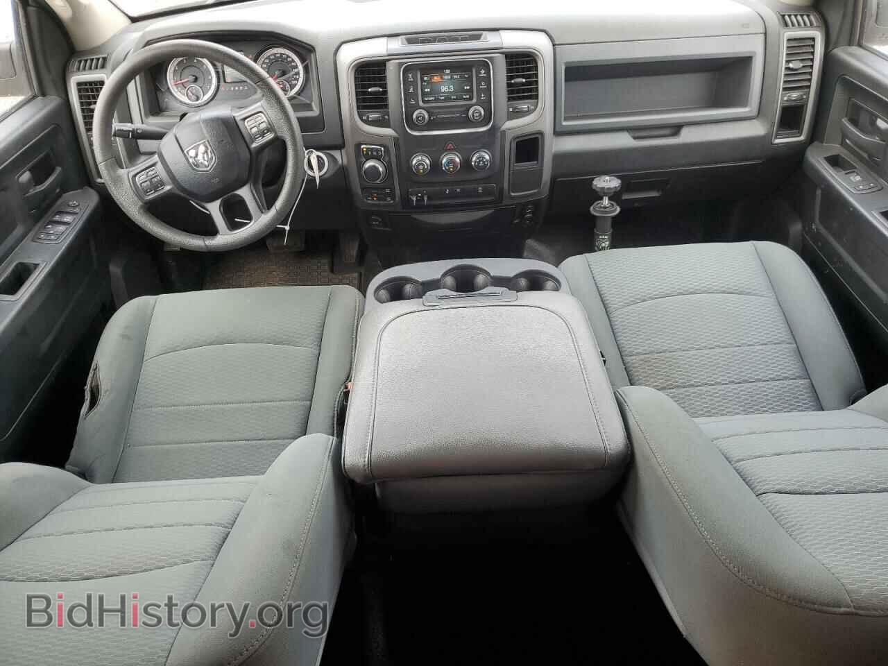 2018 RAM 1500 - VIN: 1C6RR7FT9JS331728 - Фото 8