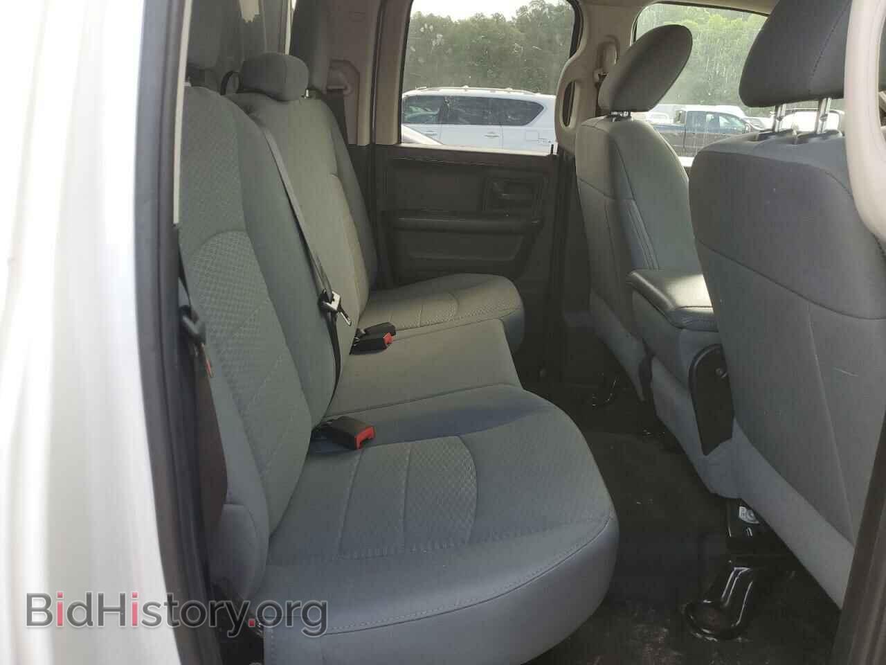 2018 RAM 1500 - VIN: 1C6RR7FT9JS331728 - Фото 10
