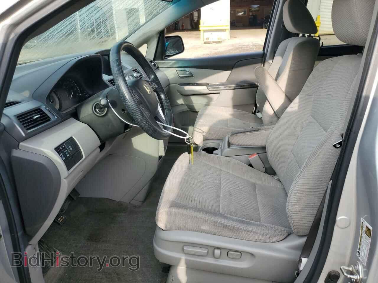 2012 HONDA All Models - VIN: 5FNRL5H40CB108255 - Фото 7