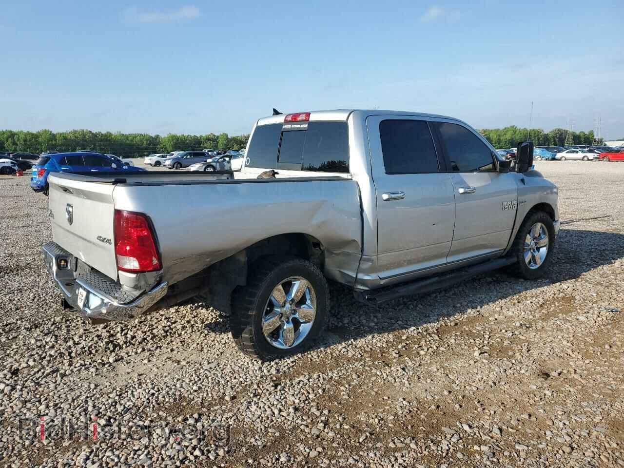 2017 RAM 1500 - VIN: 1C6RR7LT0HS700555 - Фото 3