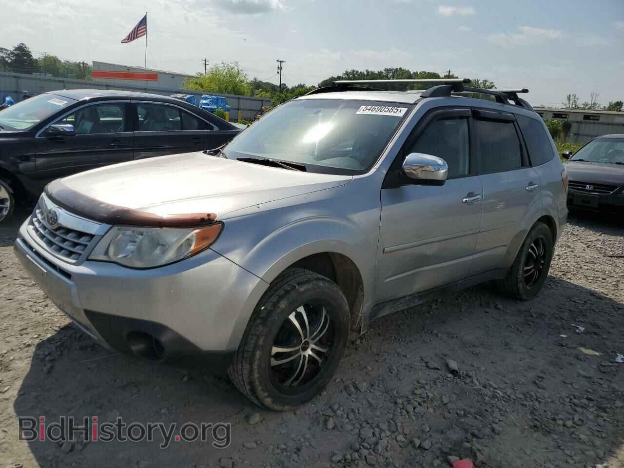 Фотография JF2SHADC6CH423040 - SUBARU FORESTER 2012