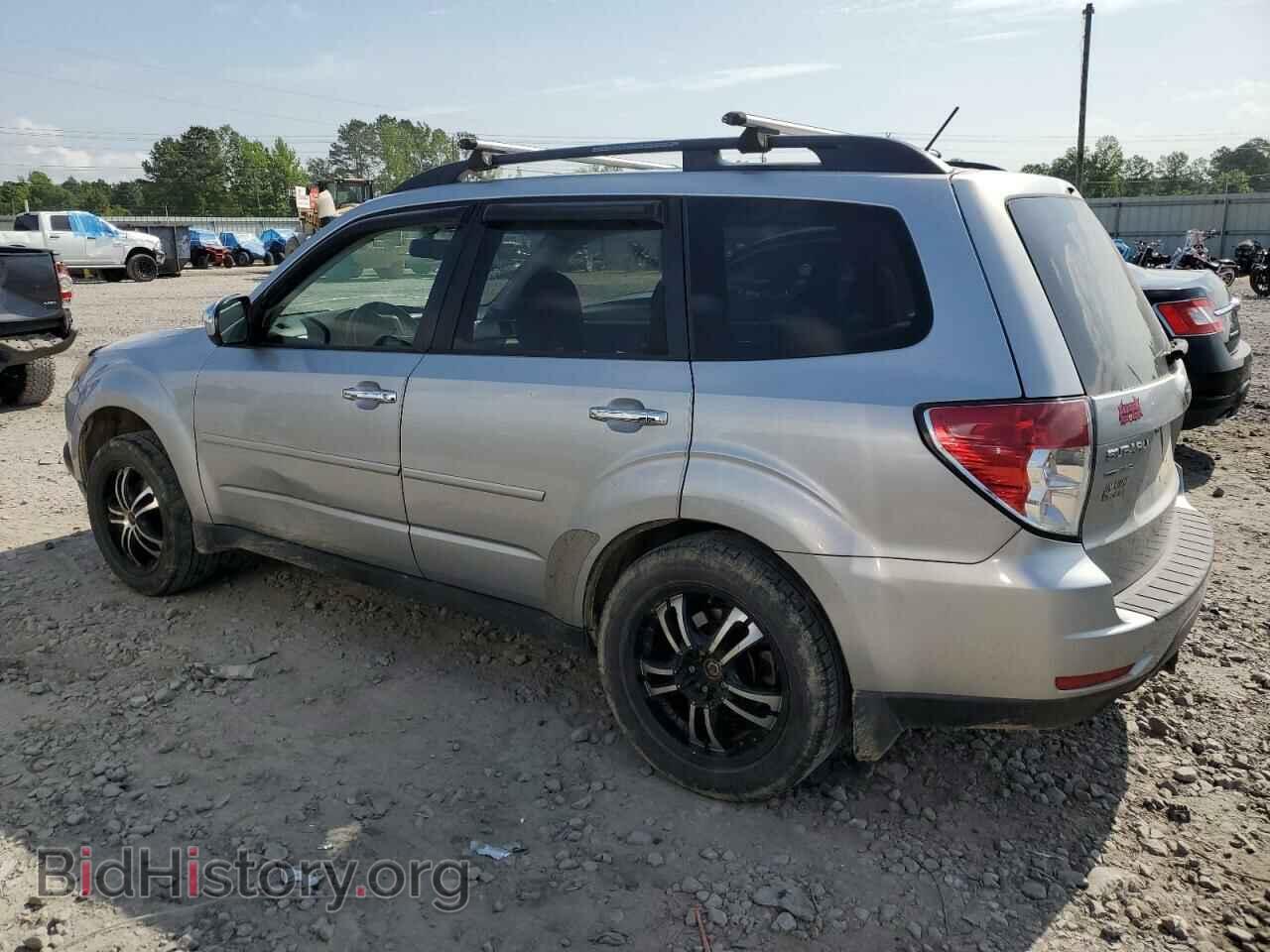 2012 SUBARU FORESTER - VIN: JF2SHADC6CH423040 - Фото 2