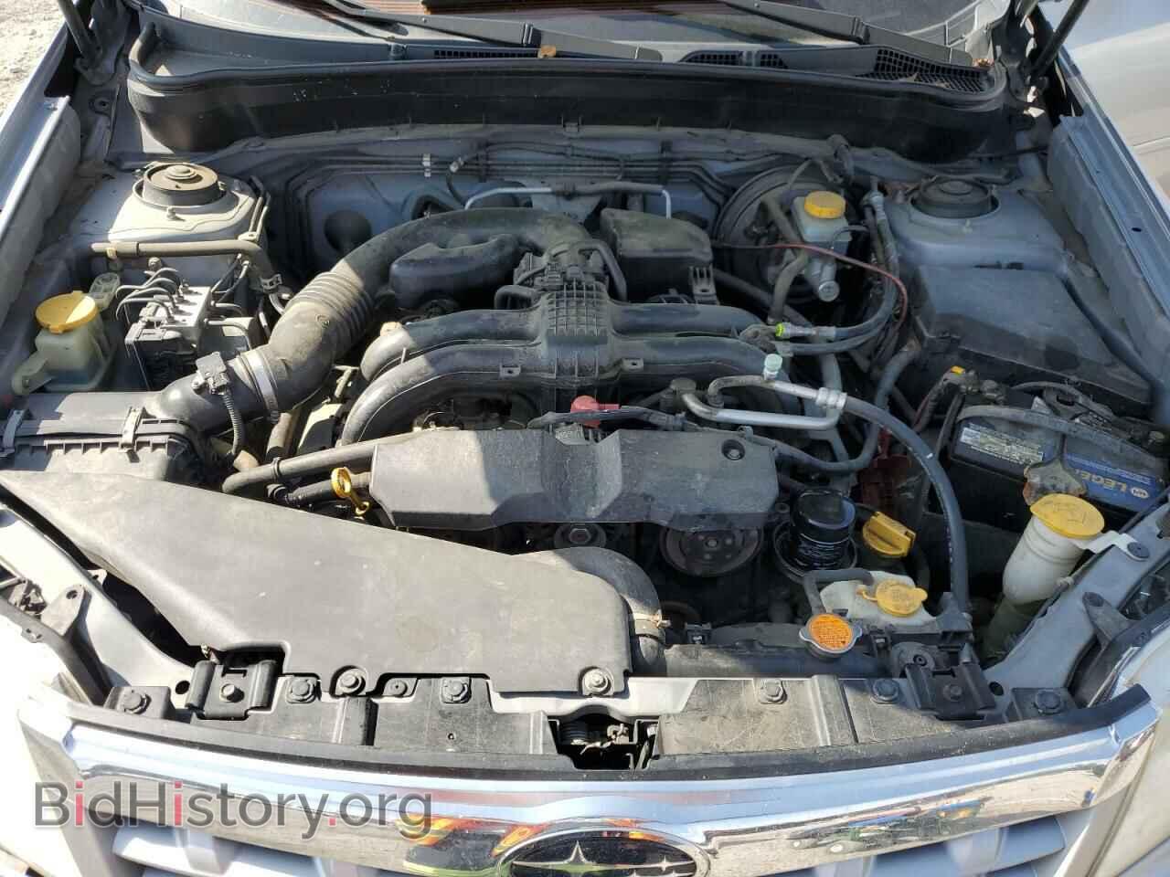 2012 SUBARU FORESTER - VIN: JF2SHADC6CH423040 - Фото 12