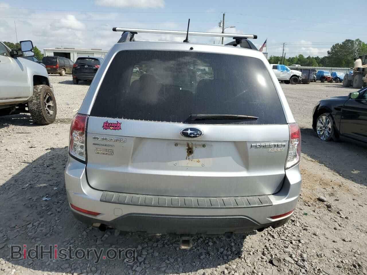 2012 SUBARU FORESTER - VIN: JF2SHADC6CH423040 - Фото 6