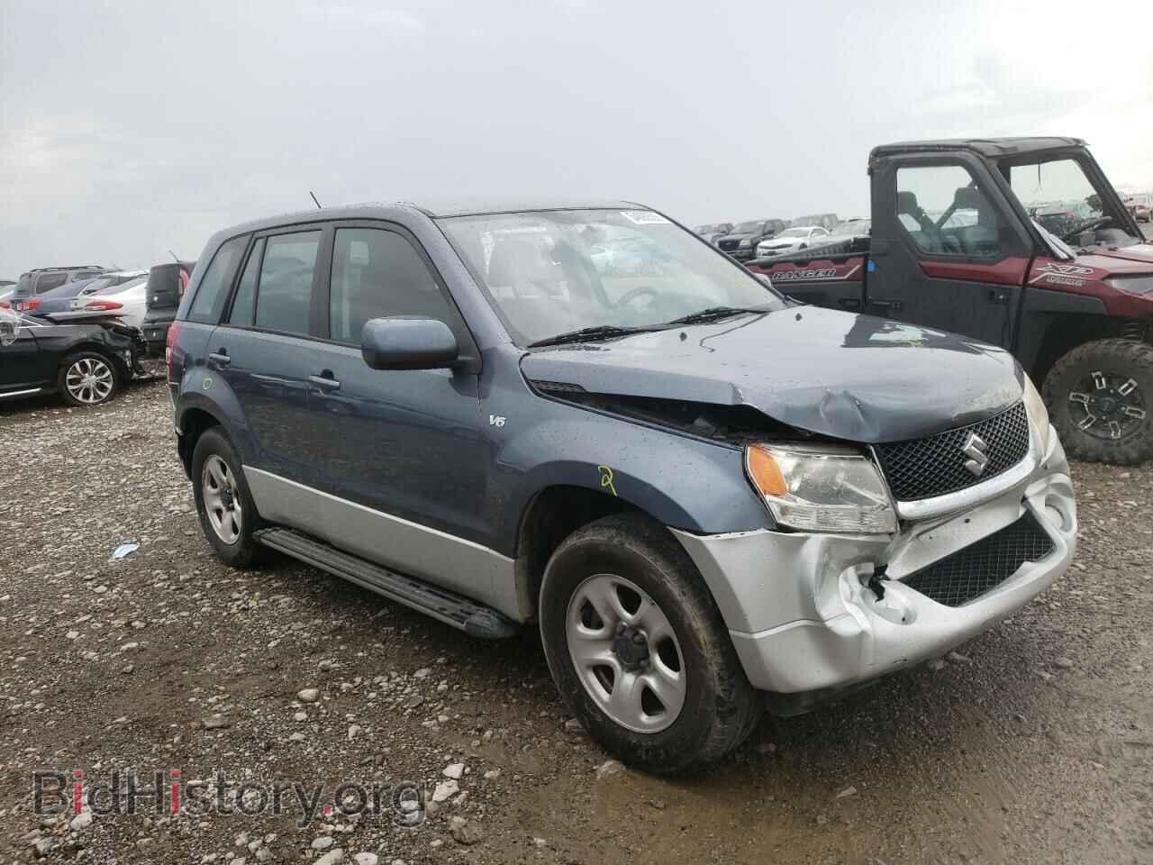 Photo JS3TD941664102883 - SUZUKI GR VITARA 2006