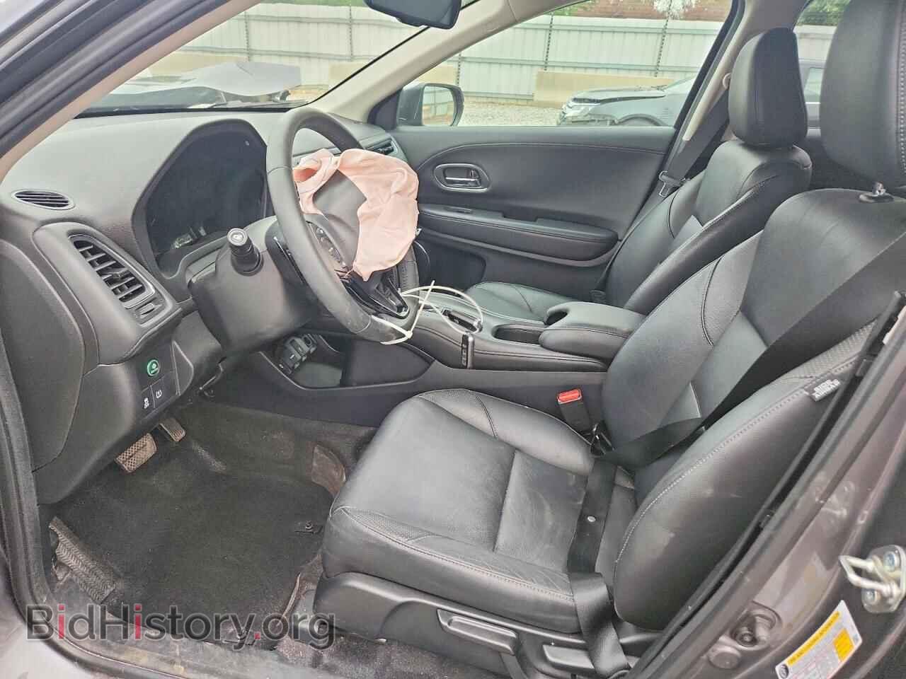 2018 HONDA HR-V - VIN: 3CZRU5H76JM711432 - Фото 7
