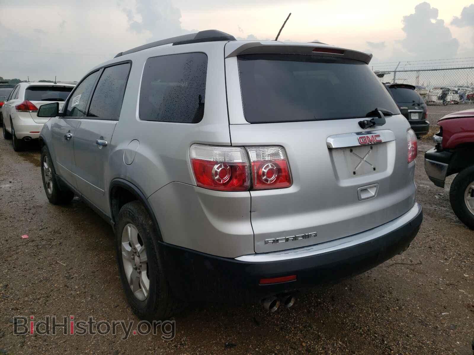 2012 GMC ACADIA - VIN: 1GKKRNED1CJ351963 - Фото 3