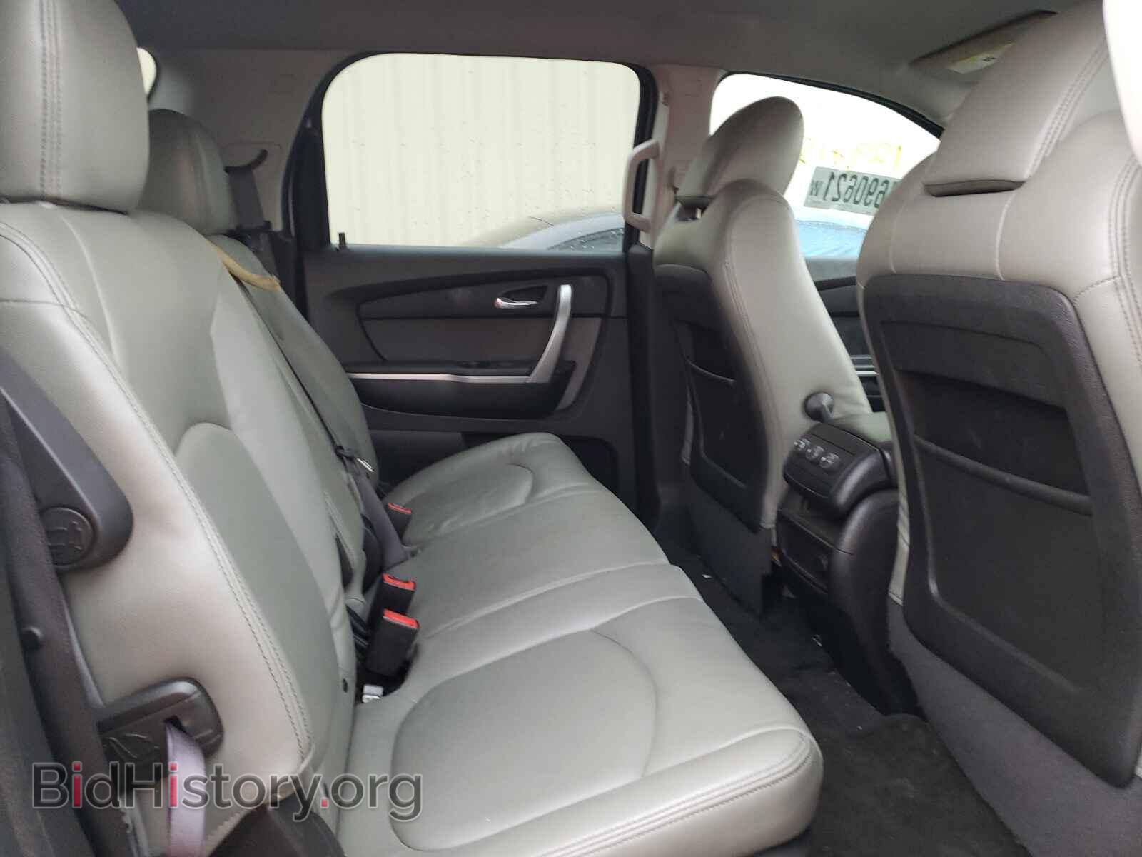 2012 GMC ACADIA - VIN: 1GKKRNED1CJ351963 - Фото 6