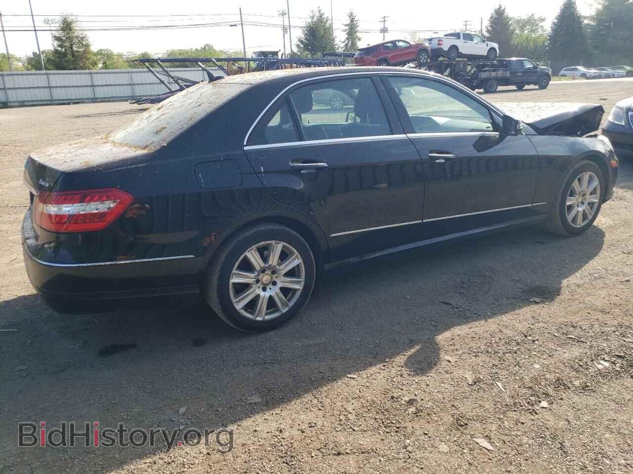 2013 MERCEDES-BENZ E-CLASS - VIN: WDDHF8JB3DA680000 - Фото 3