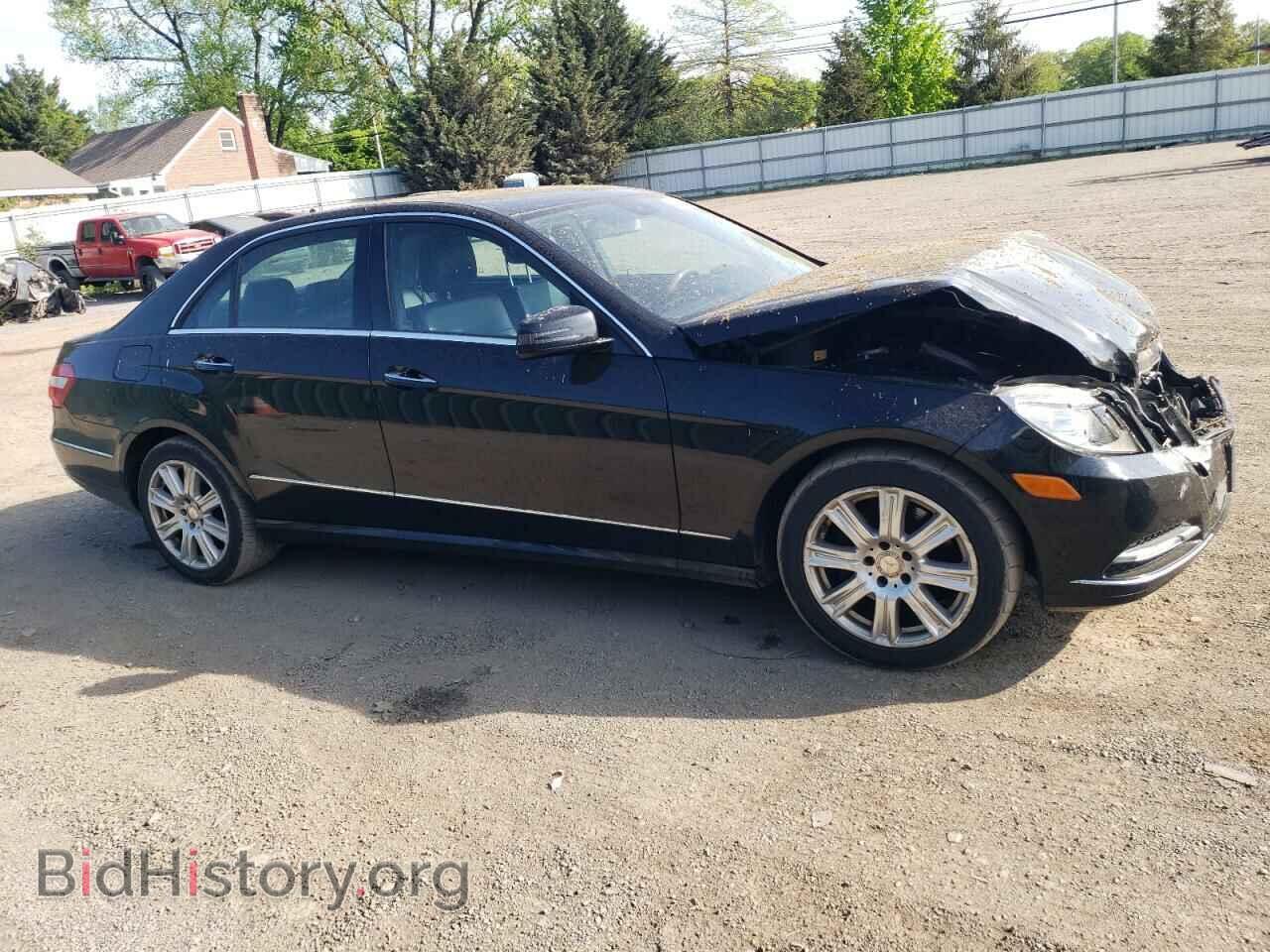 2013 MERCEDES-BENZ E-CLASS - VIN: WDDHF8JB3DA680000 - Фото 4