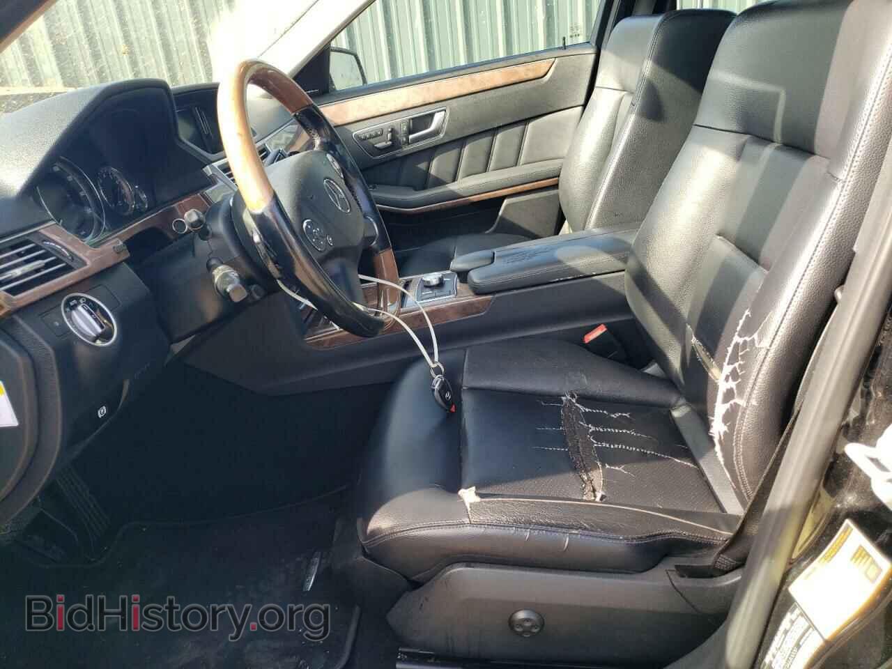 2013 MERCEDES-BENZ E-CLASS - VIN: WDDHF8JB3DA680000 - Фото 7