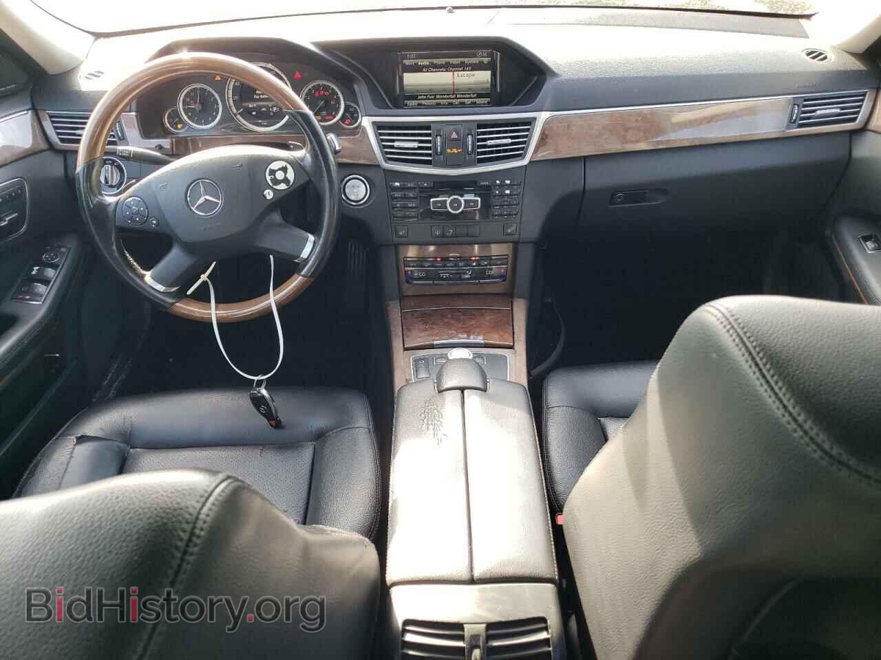 2013 MERCEDES-BENZ E-CLASS - VIN: WDDHF8JB3DA680000 - Фото 8