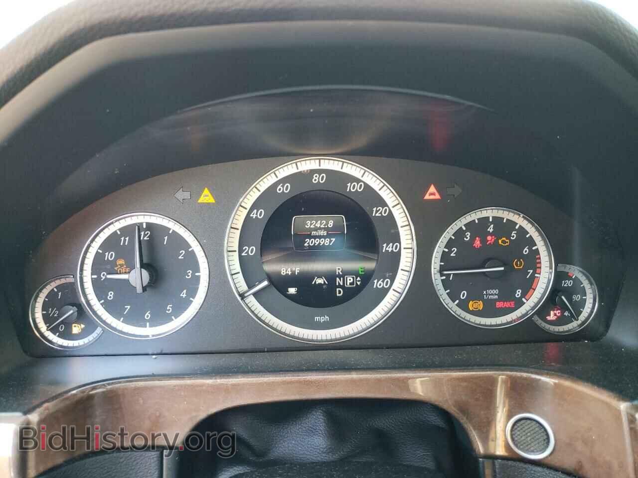 2013 MERCEDES-BENZ E-CLASS - VIN: WDDHF8JB3DA680000 - Фото 9
