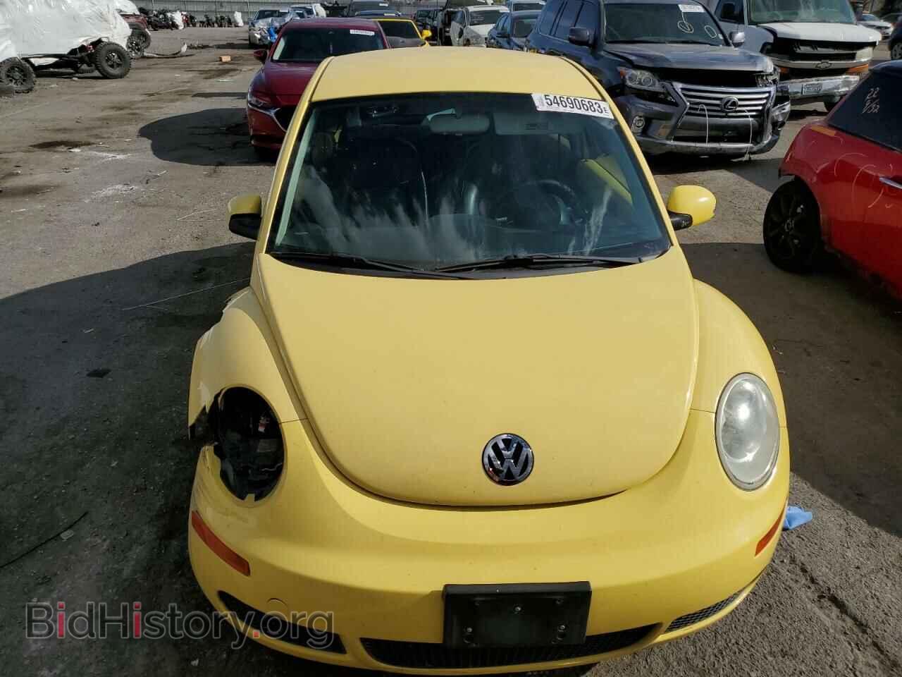 2009 VOLKSWAGEN BEETLE - VIN: 3VWPW31C29M502023 - Фото 5