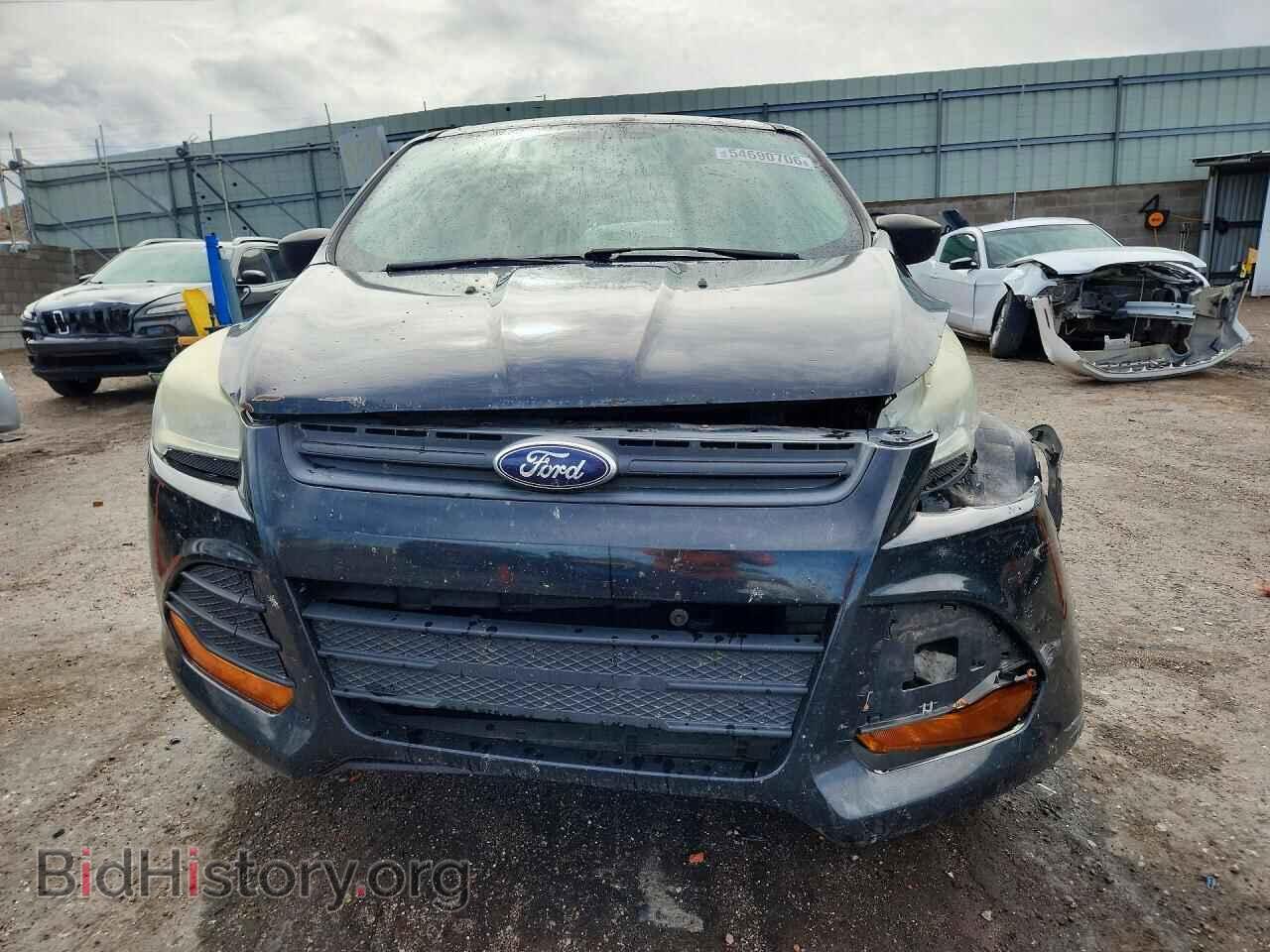 2014 FORD ESCAPE - VIN: 1FMCU0F74EUB90726 - Фото 5