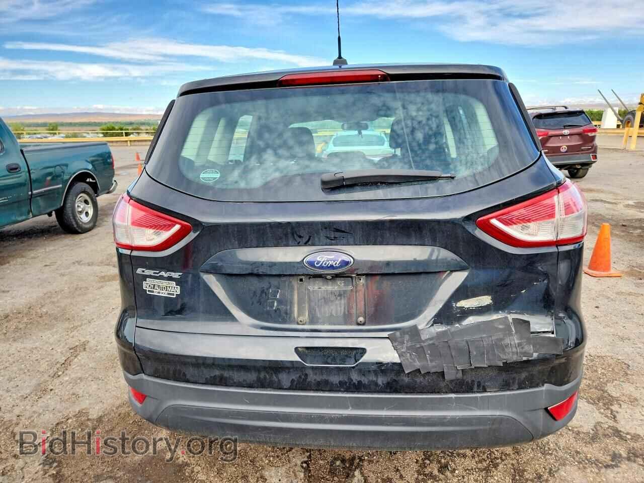 2014 FORD ESCAPE - VIN: 1FMCU0F74EUB90726 - Фото 6