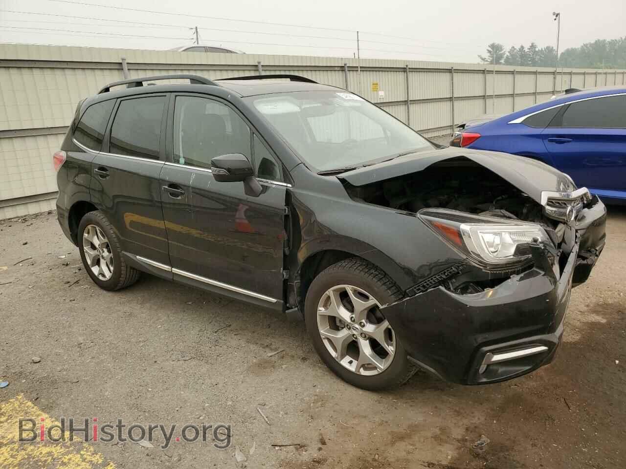 2018 SUBARU FORESTER - VIN: JF2SJAWC2JH538569 - Фото 4