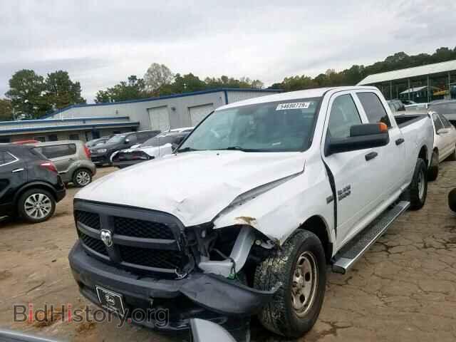 2014 RAM 1500 ST - VIN: 1C6RR6ST4ES144659 - Фото 2