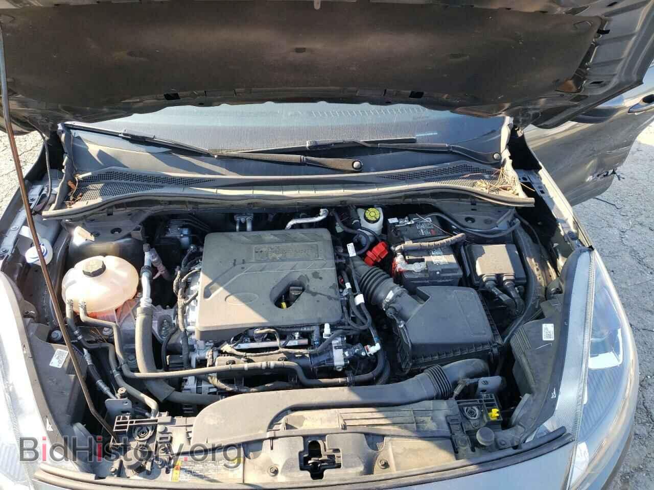 2020 FORD ESCAPE - VIN: 1FMCU0G61LUA38065 - Фото 12