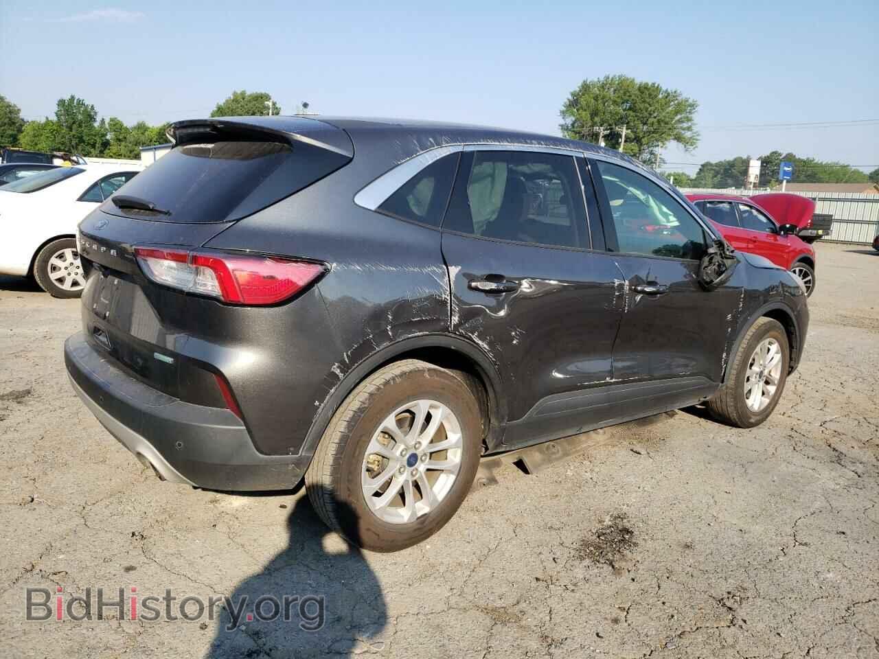 2020 FORD ESCAPE - VIN: 1FMCU0G61LUA38065 - Фото 3