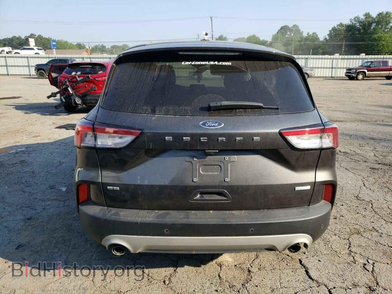 2020 FORD ESCAPE - VIN: 1FMCU0G61LUA38065 - Фото 6