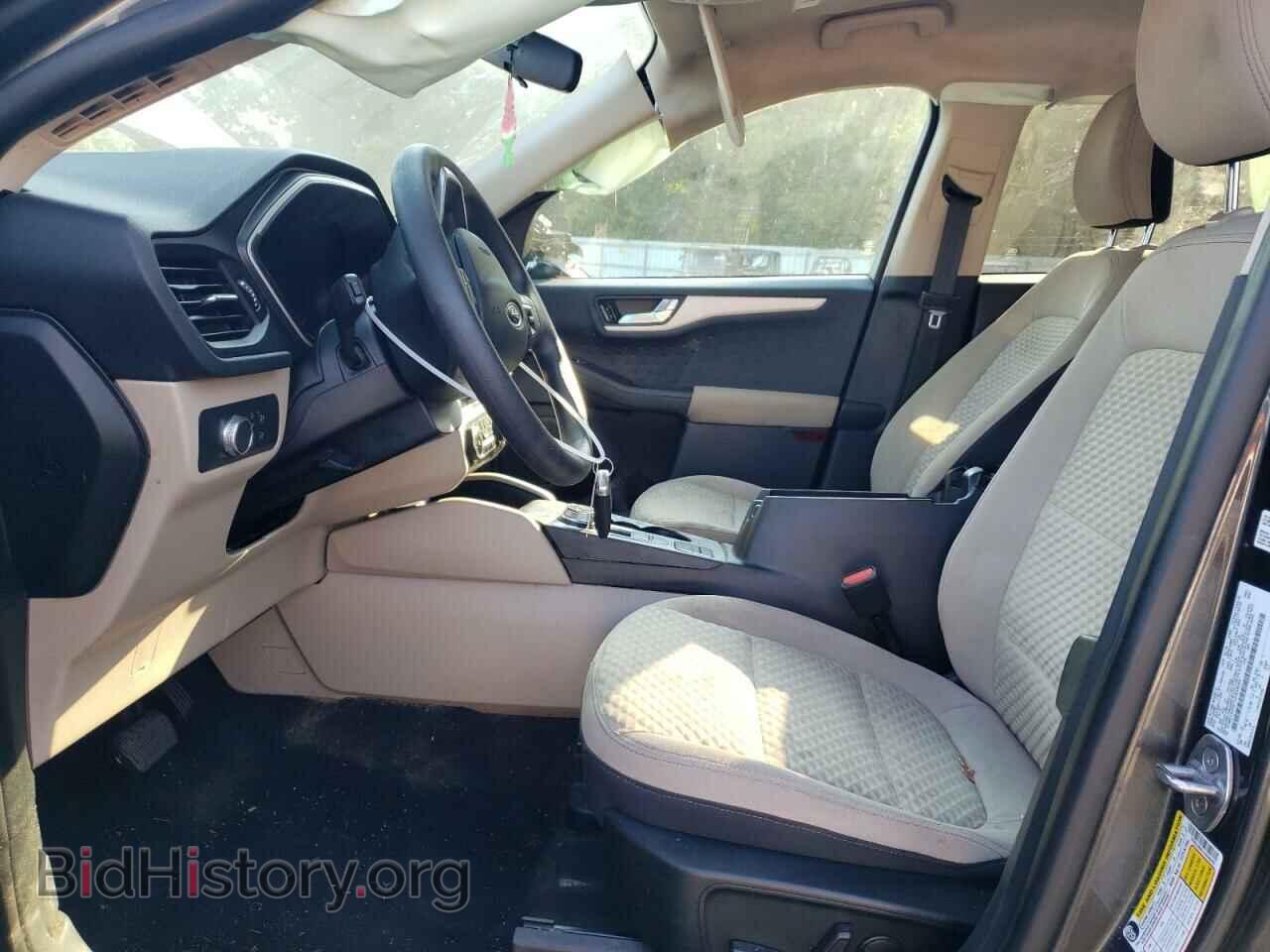 2020 FORD ESCAPE - VIN: 1FMCU0G61LUA38065 - Фото 7