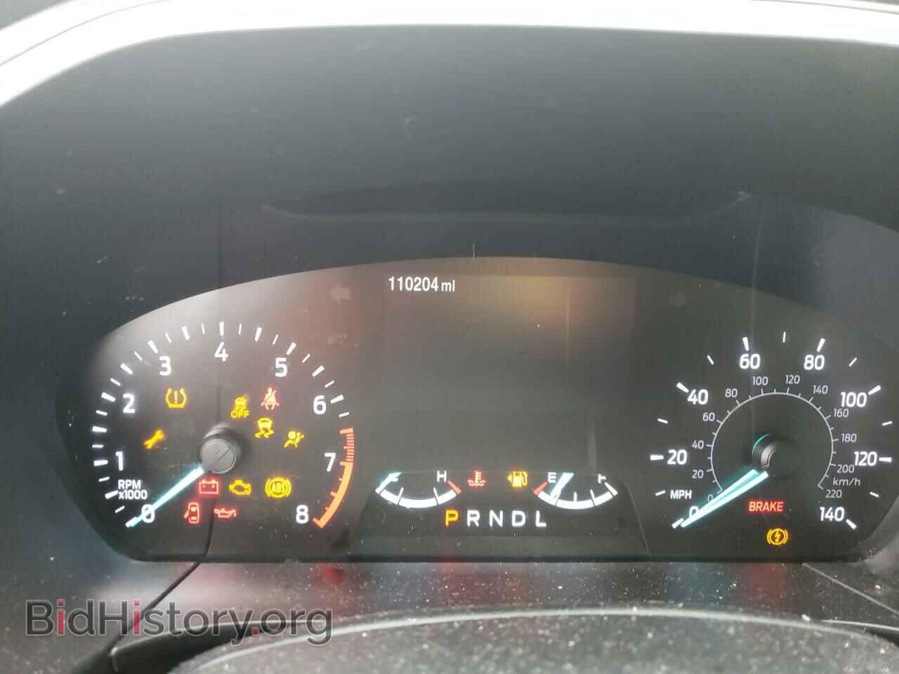2020 FORD ESCAPE - VIN: 1FMCU0G61LUA38065 - Фото 9