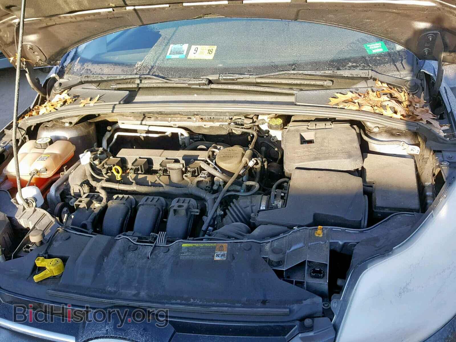 2012 FORD FOCUS - VIN: 1FAHP3F22CL188182 - Photo 7