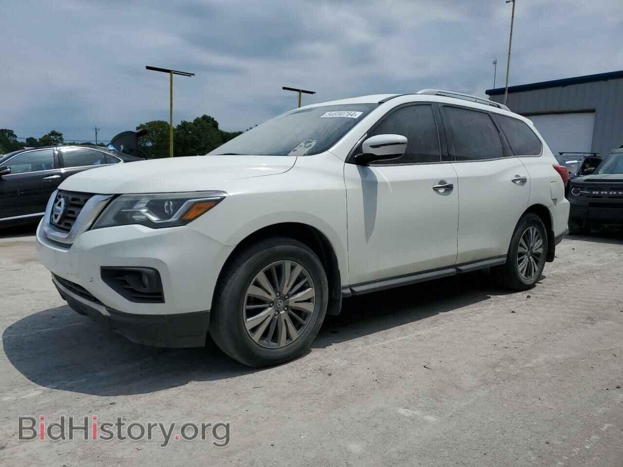 Photo 5N1DR2MN2HC618760 - NISSAN PATHFINDER 2017